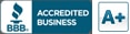 Click to verify BBB accreditation and to see a BBB report